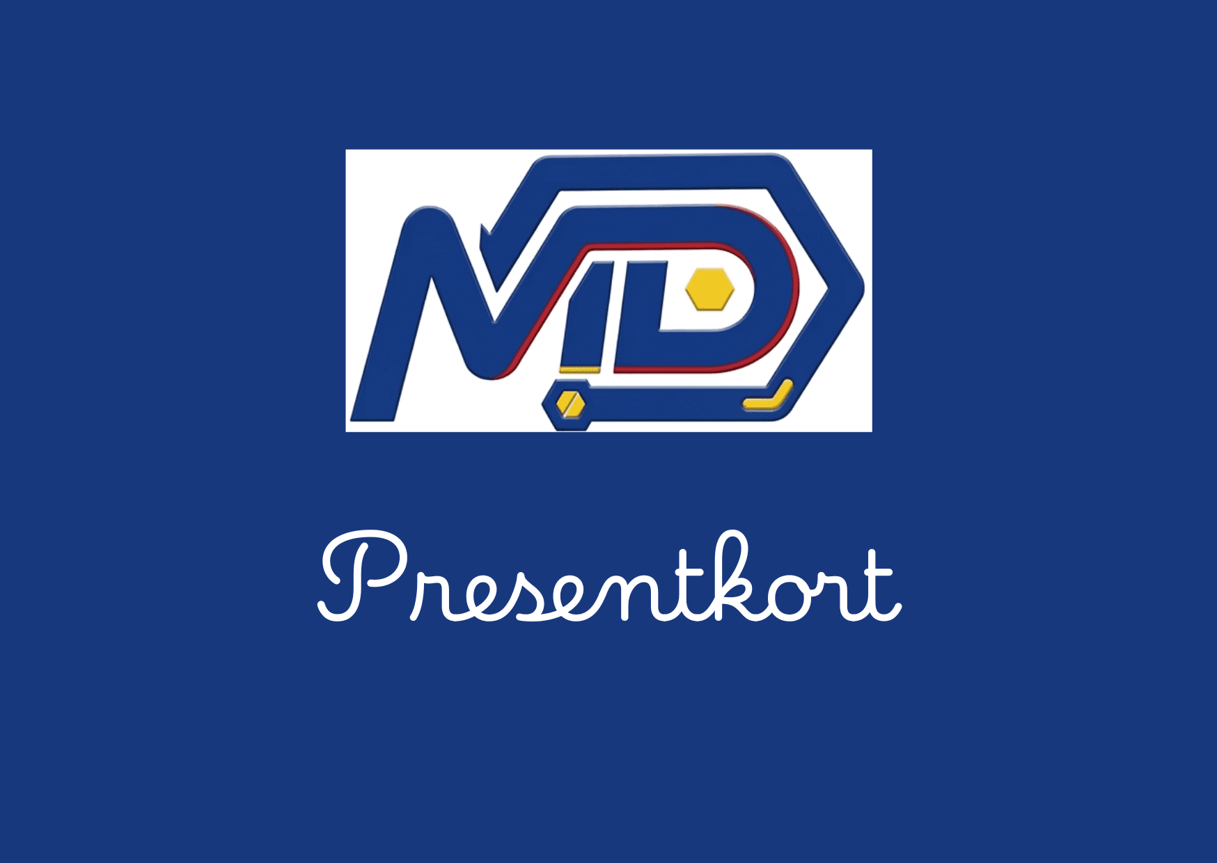 Presentkort MD Bil & Motor
